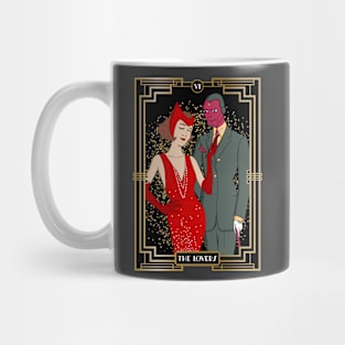 Lovers in a Dangerous Spacetime Mug